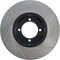 Centric Parts Sport Slotted Brake Rotor, 126.42011Sl 126.42011SL - alternate 4